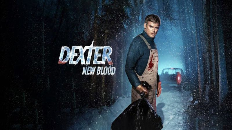 Dexter: New Blood. Season 1 /Декстър: Нова кръв сезон 1